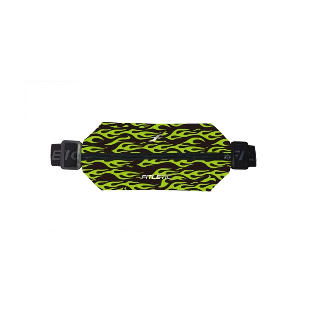 ランニング ウエストポーチ 通販 ランニングポーチ ウェストポーチ マラソンポーチ ジョギングポーチ はっ水 FITLETIC フィットレティック MINIP ランニング |  | 01