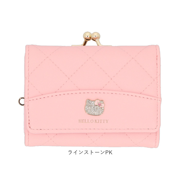 サンリオ 財布 三つ折り 通販 三つ折り財布 3つ折り財布 ミニ財布