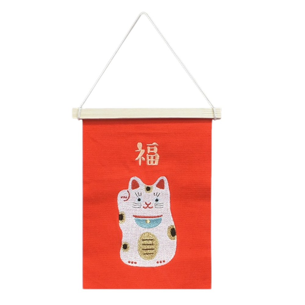 タペストリー 通販 刺繍 壁掛け ミニ 飾り 布 装飾 季節 オーナメント 壁面 掛け軸 ディスプレイ ナチュラル シンプル おしゃれ お洒落 かわいい タペストリー |  | 15