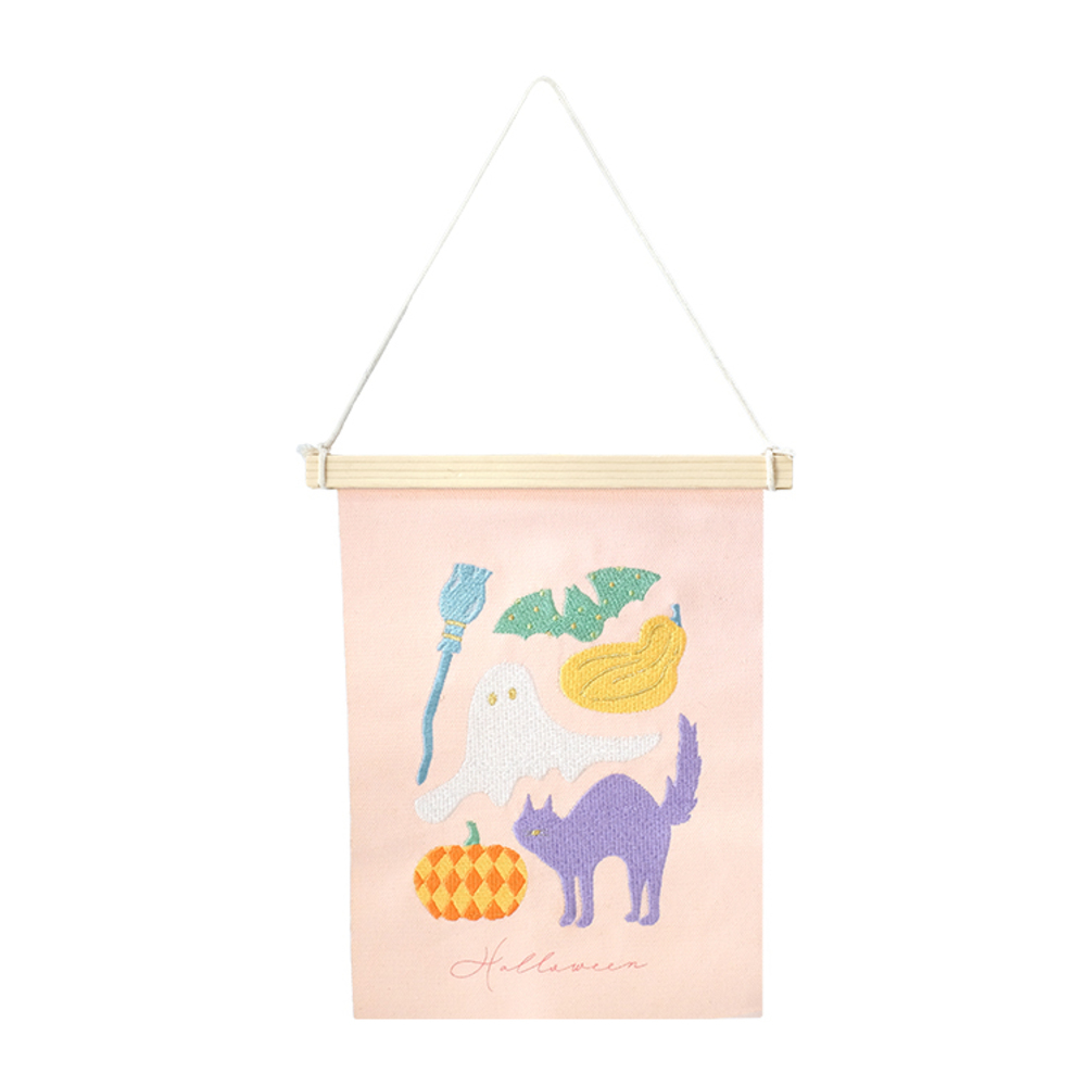 タペストリー 通販 刺繍 壁掛け ミニ 飾り 布 装飾 季節 オーナメント 壁面 掛け軸 ディスプレイ ナチュラル シンプル おしゃれ お洒落 かわいい タペストリー |  | 06