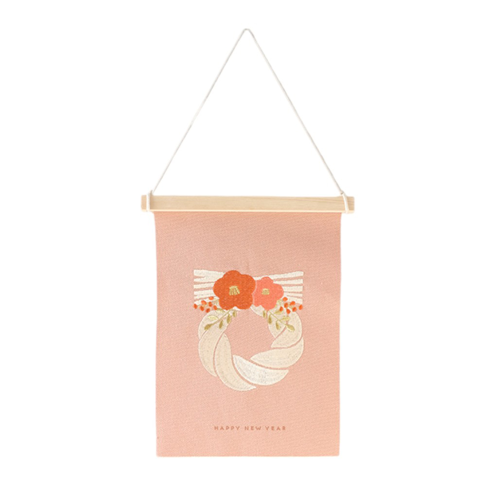 タペストリー 通販 刺繍 壁掛け ミニ 飾り 布 装飾 季節 オーナメント 壁面 掛け軸 ディスプレイ ナチュラル シンプル おしゃれ お洒落 かわいい タペストリー |  | 08