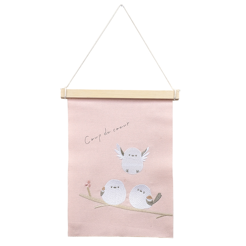 タペストリー 通販 刺繍 壁掛け ミニ 飾り 布 装飾 季節 オーナメント 壁面 掛け軸 ディスプレイ ナチュラル シンプル おしゃれ お洒落 かわいい タペストリー |  | 02