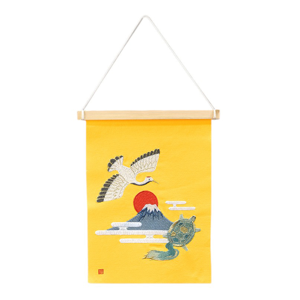 タペストリー 通販 刺繍 壁掛け ミニ 飾り 布 装飾 季節 オーナメント 壁面 掛け軸 ディスプレイ ナチュラル シンプル おしゃれ お洒落 かわいい タペストリー |  | 14