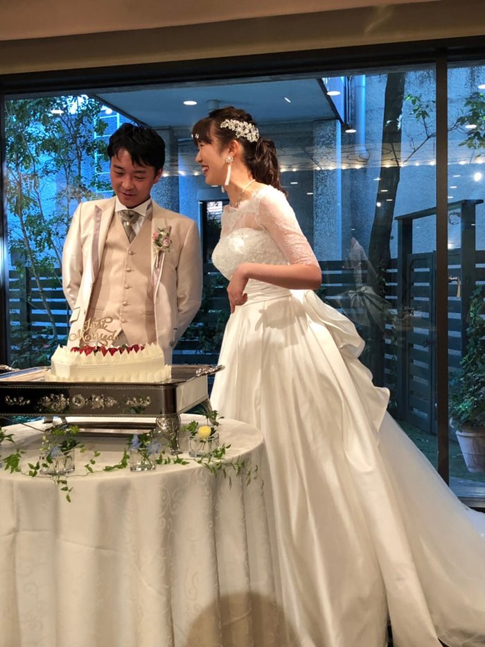 ケーキトッパー 結婚式 通販 ケーキ トッパー ウェディングケーキトッパー ウェディング ブライダル Just Married 筆記体 文字 木製 ケーキトッパー |  | 06