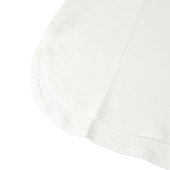 Tシャツ mitis Tシャツ ミティス 通販 モックネックTシャツ カットソー 前後差 プルオーバー レディース 半袖 夏 春夏 春秋 モックネック シンプル | mitis | 13