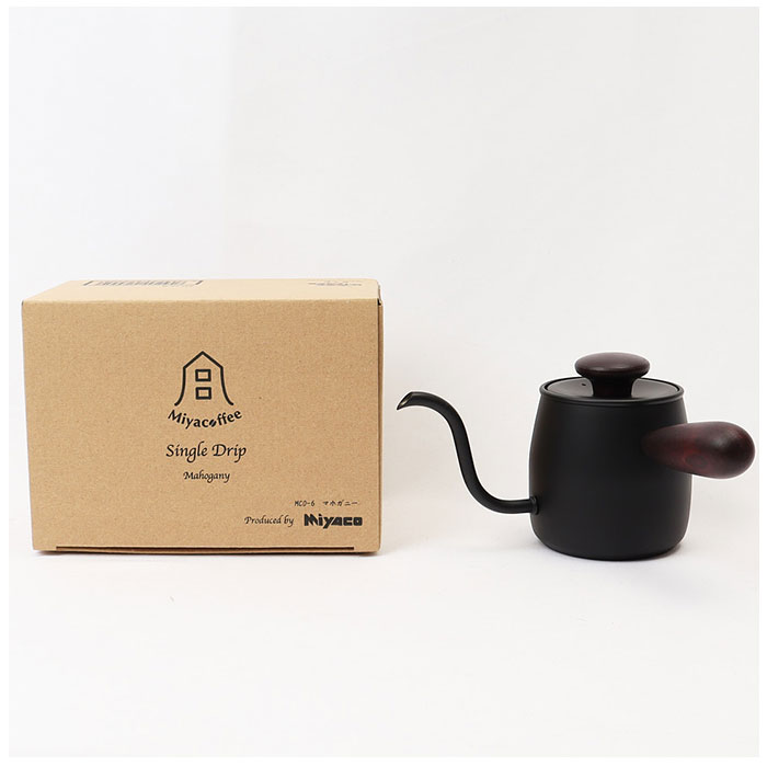 シングルドリップ Miyacoffee 通販Miyacoffee シングルドリップ ミヤコーヒー 宮崎製作所 ドリップポット ドリップケトル ワンドリップポット ポット おし |  | 14