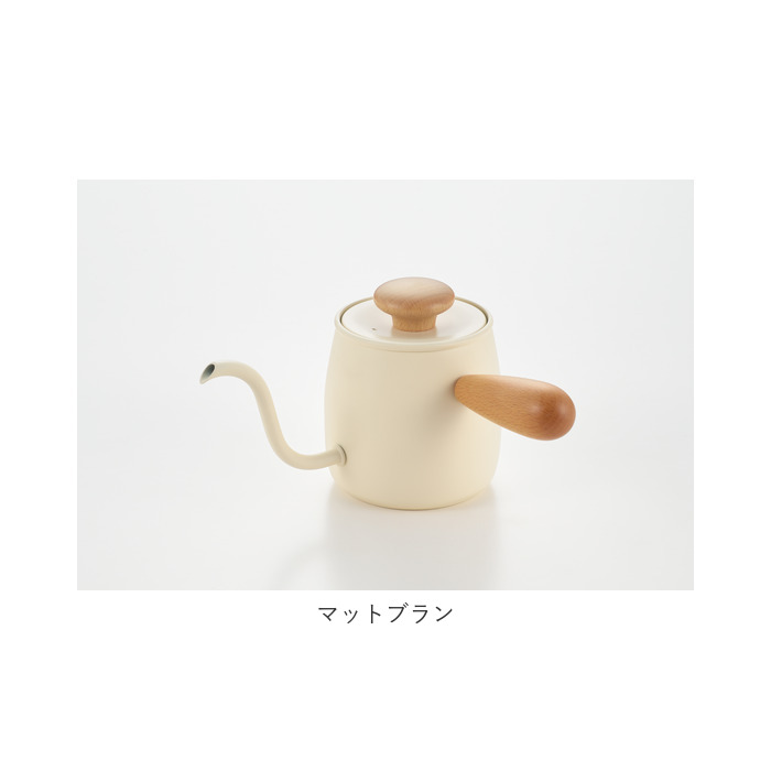 シングルドリップ Miyacoffee 通販Miyacoffee シングルドリップ ミヤコーヒー 宮崎製作所 ドリップポット ドリップケトル ワンドリップポット ポット おし |  | 16