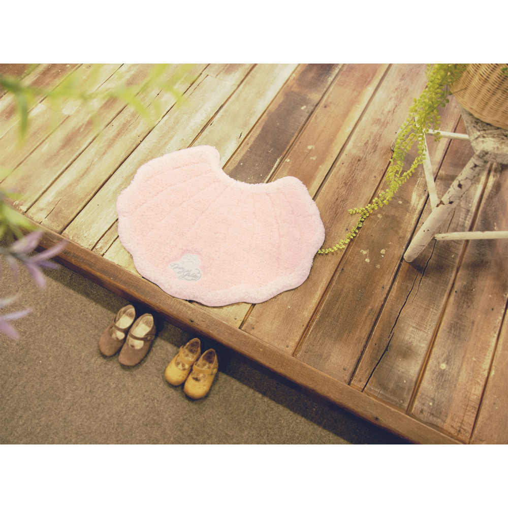 インテリアマット 通販 メリージェラート トイレマット 玄関マット バスマット おしゃれ 洗える シェル 貝 新生活 かわいい トイレタリー インテリアマット | 生活雑貨 | 01