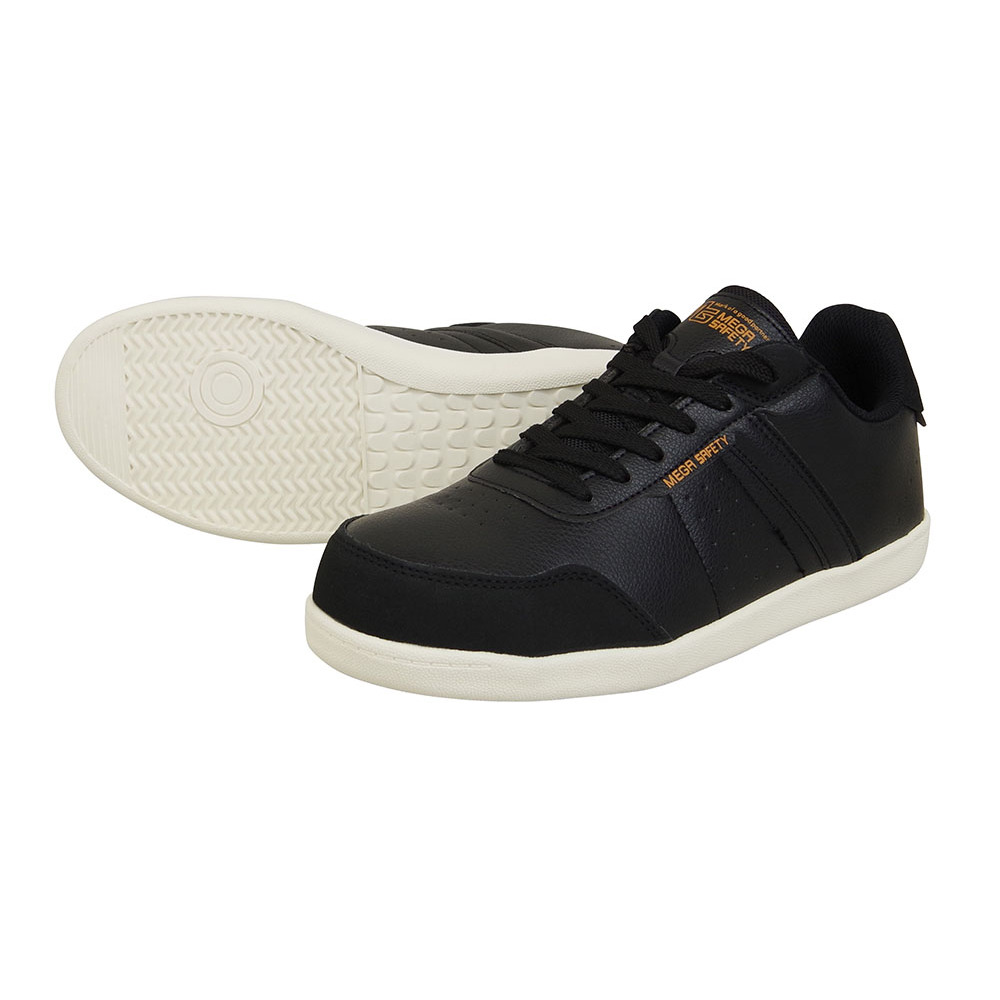 安全靴 スニーカー 通販 メンズ 作業靴 MK5120 紐靴 ローカット ワークシューズ セーフティシューズ 安全スニーカー 鋼先芯 大工 工場 工事現場 作業場 安全靴 |  | 01