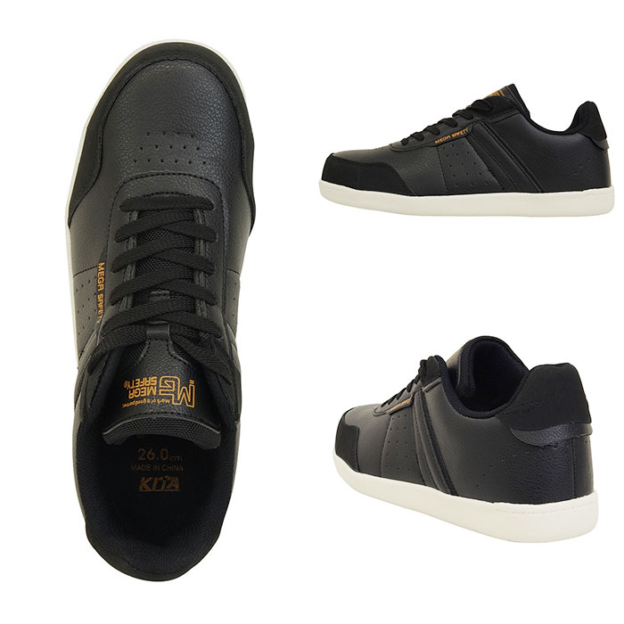 安全靴 スニーカー 通販 メンズ 作業靴 MK5120 紐靴 ローカット ワークシューズ セーフティシューズ 安全スニーカー 鋼先芯 大工 工場 工事現場 作業場 安全靴 |  | 11