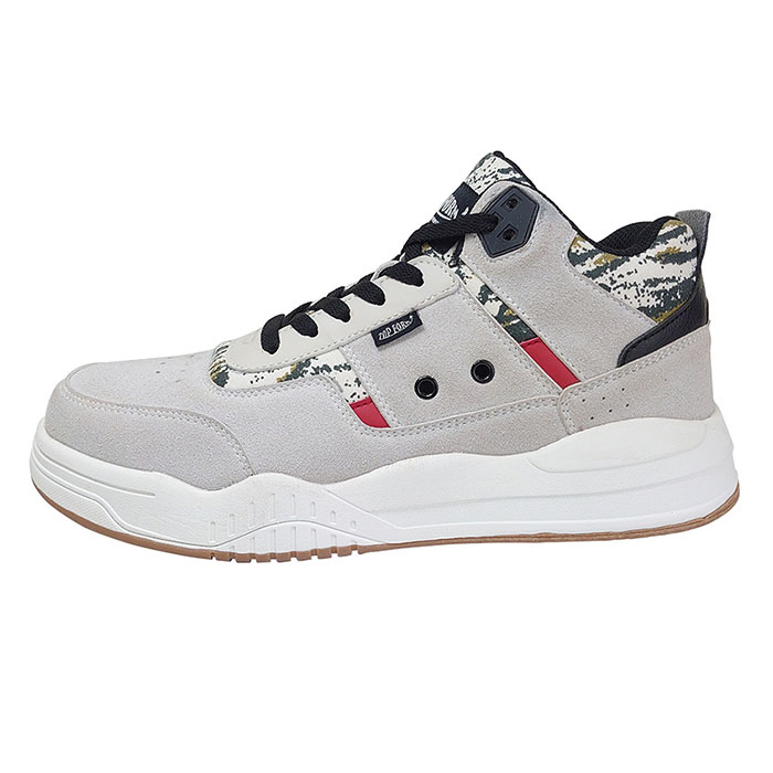 安全靴 メンズ ミドルカット 通販 スニーカー おしゃれ 作業靴 ミッドカット ミッドカットスニーカー ミドルカットスニーカー メンズシューズ MK-5790 安全靴 |  | 13