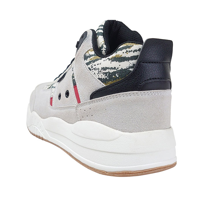 安全靴 メンズ ミドルカット 通販 スニーカー おしゃれ 作業靴 ミッドカット ミッドカットスニーカー ミドルカットスニーカー メンズシューズ MK-5790 安全靴 |  | 14