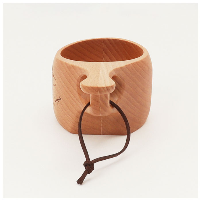 ムーミン 通販ムーミン マグカップ マグ コップ カップ 木製 北欧 MOOMIN ククサカップ 木製食器 キャラクター おしゃれ かわいい 天然木 ビーチ 軽量 ムーミン | ブランド登録なし | 04