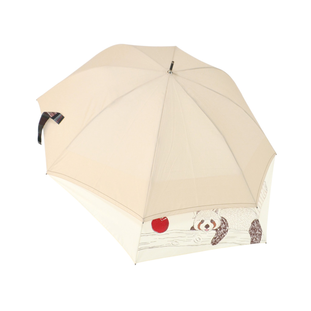傘 レディース ジャンプ 通販 バックスライド 長傘 ジャンプ傘 雨傘 かさ 60cm 8本骨 グラスファイバー ワンタッチ 婦人傘 大きい リュック ミクニ 三国 傘 | MKN | 09