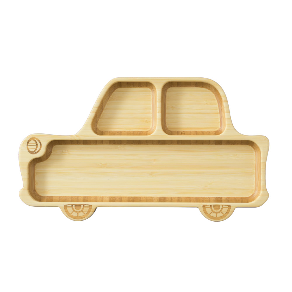 ランチプレート 子供 通販 食洗機対応 オシャレ 子ども 木 仕切り皿 プレート 皿 仕切り キッズプレート こども食器 セット お子様ランチ 離乳食 ランチプレート |  | 03