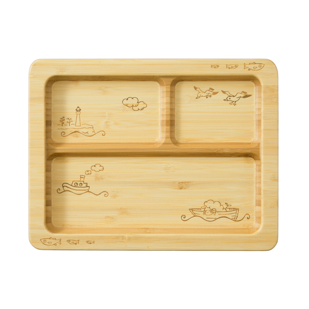 ランチプレート 子供 通販 食洗機対応 オシャレ 子ども 木 仕切り皿 プレート 皿 仕切り キッズプレート こども食器 セット お子様ランチ 離乳食 ランチプレート |  | 08