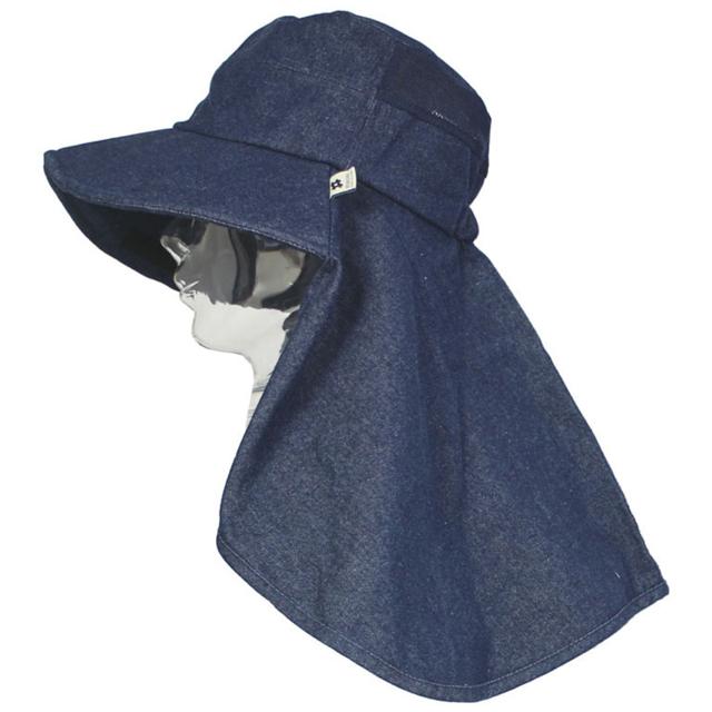 モンクワ 帽子 通販 デニム ワークハット 日除け ブランド monkuwa 熱中症対策 農作業 ガーデニング 庭仕事 uv加工 首 ガード ネックガード アウトドア モンクワ |  | 02