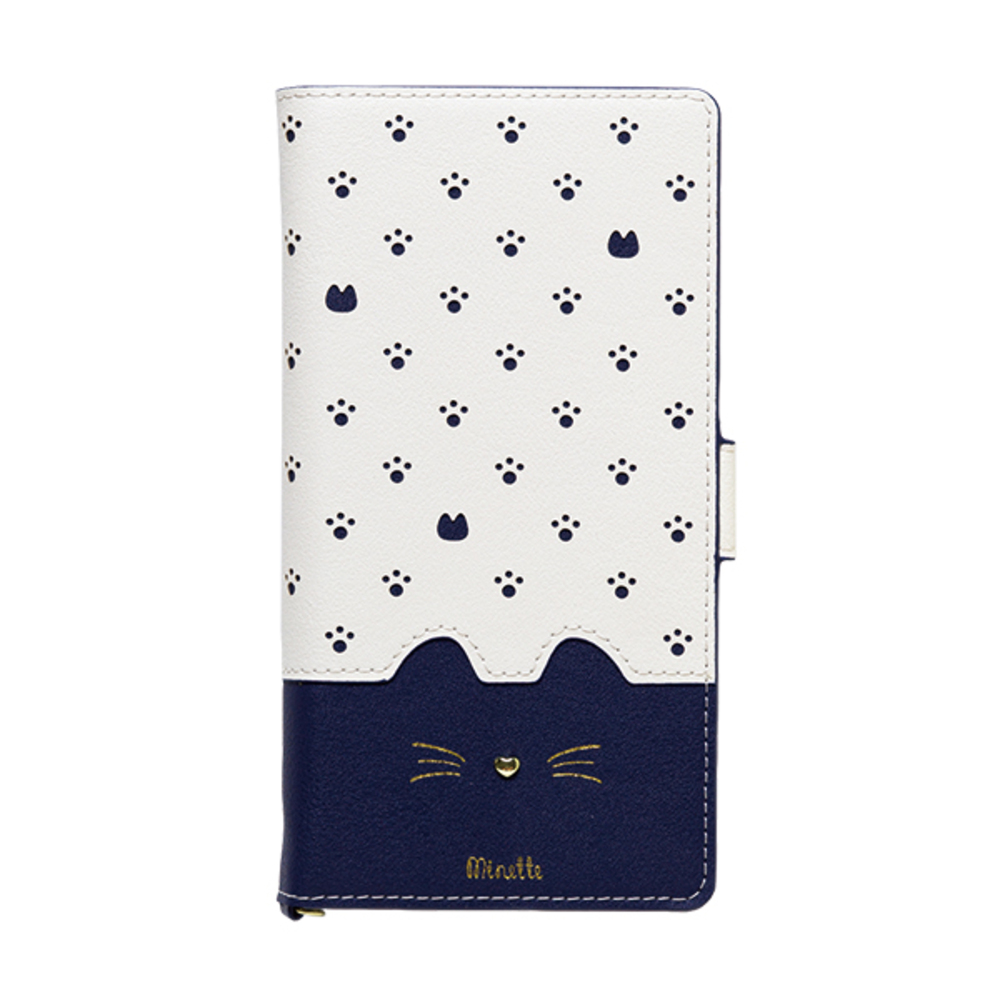 スマホケース手帳型 全機種対応 かわいい 通販 Cocotte Ｍinette ココット ミネット 手帳型 手帳型ケース ケース スマートフォン スマホ スマホケース手帳型 |  | 03