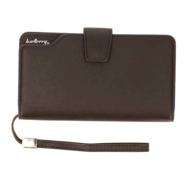 財布 メンズ 長財布 通販 ロングウォレット ファスナー お財布 PU レザー フェイクレザー 大容量 小銭入れ カードケース お札入れ サイフ さいふ 無地 財布 | BACKYARD FAMILY | 02