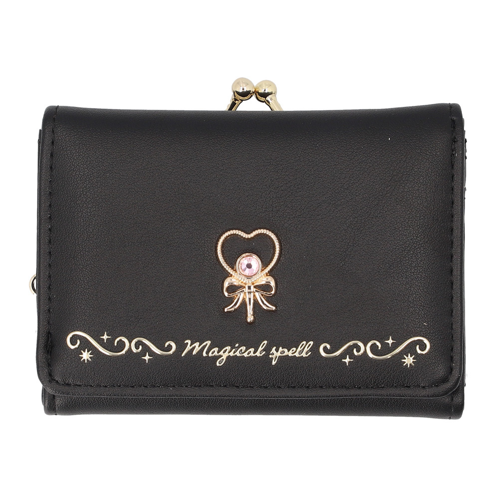がま口財布 かわいい 二つ折り 通販 がまぐち 財布 コンパクト 二つ折り財布 2つ折り財布 ミニ財布 折りたたみ財布 折財布 さいふ サイフ がま口財布 | BACKYARD FAMILY | 09