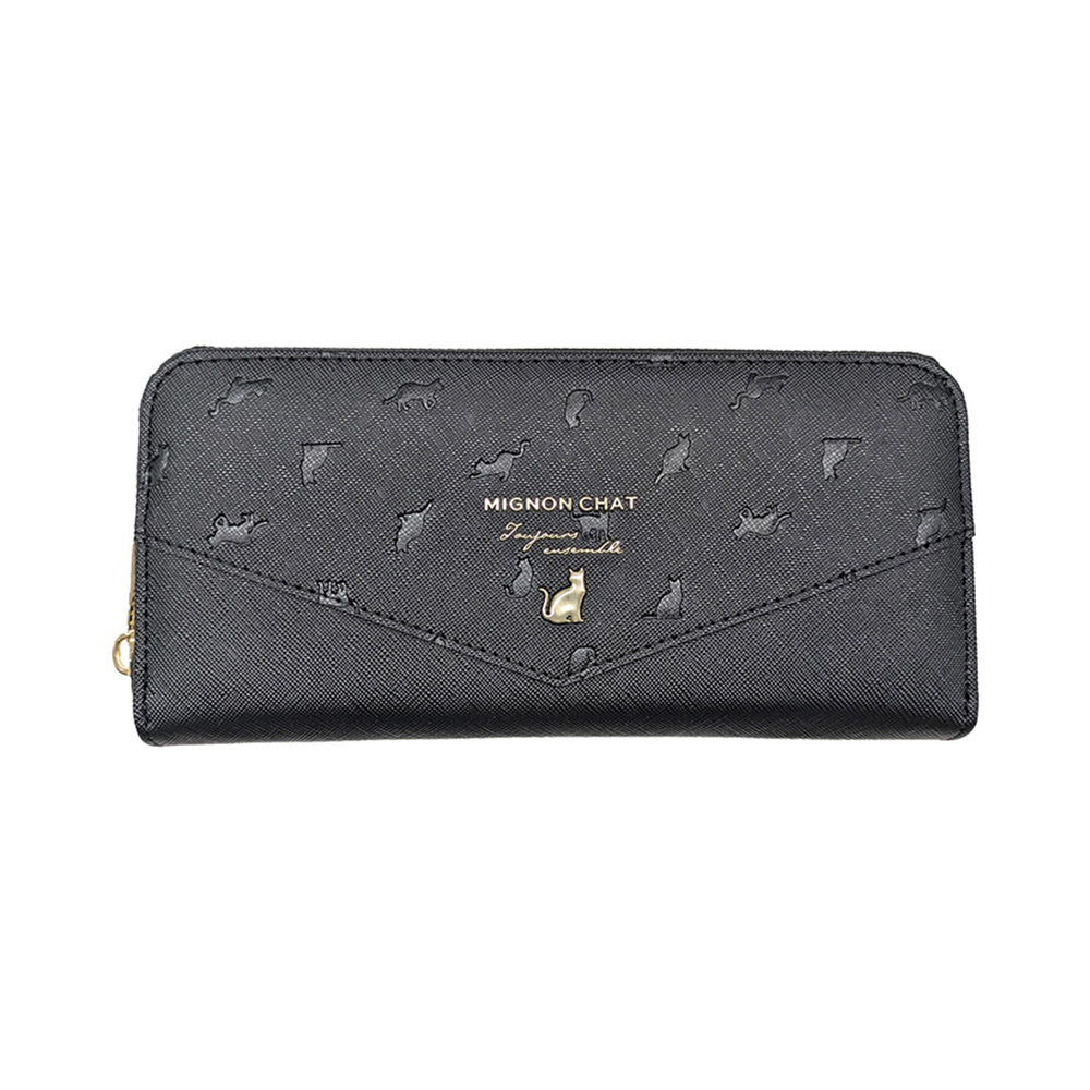 長財布 レディース ラウンドファスナー 通販 長サイフ ながさいふ ロングウォレット ながざいふ 婦人財布 さいふ サイフ キッズ 子供 小学生 中学生 長財布 |  | 07