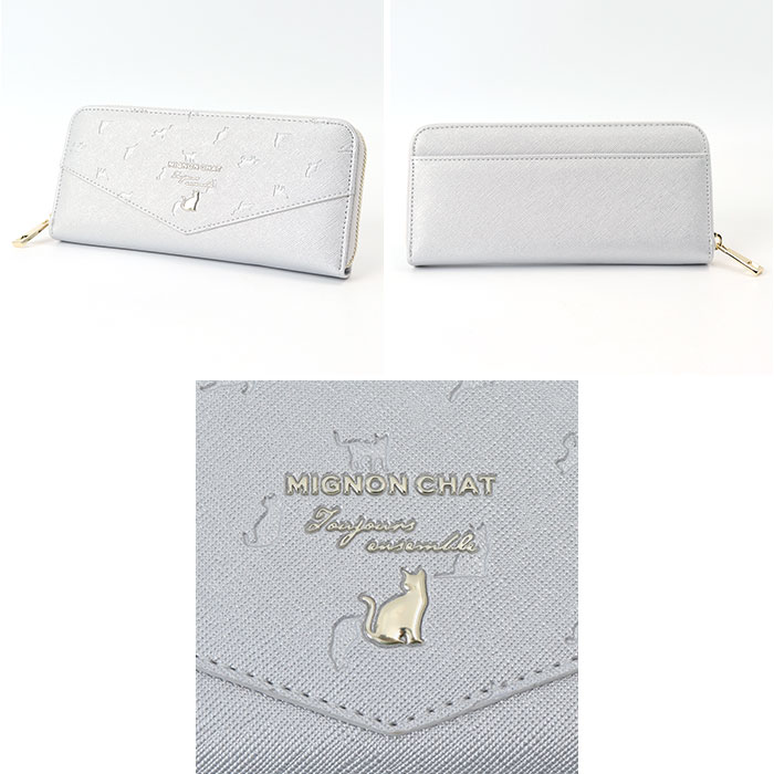 長財布 レディース ラウンドファスナー 通販 長サイフ ながさいふ ロングウォレット ながざいふ 婦人財布 さいふ サイフ キッズ 子供 小学生 中学生 長財布 |  | 24