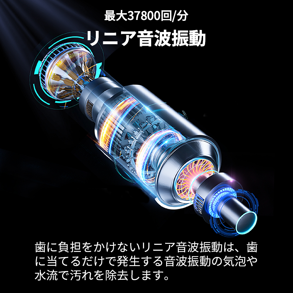 電動歯ブラシ 音波式電動歯ブラシ 通販 歯ブラシ 電動ハブラシ 大人 子供 コンパクト やわらかめ 歯磨き はみがき 歯ぶらし オーラルケア 電動 電動歯ブラシ |  | 09