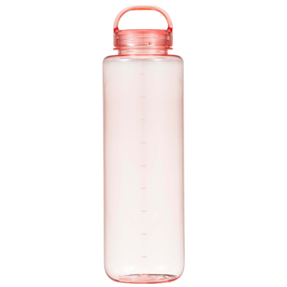 ウォーターボトル 1リットル 通販 mlte EDGE BOTTLE 1000 クリアボトル 1l 水筒 水 ダイレクトボトル マイボトル 直飲み 常温ボトル ウォーターボトル | mlte | 02