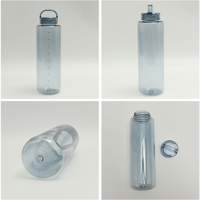 ウォーターボトル 1リットル 通販 mlte EDGE BOTTLE 1000 クリアボトル 1l 水筒 水 ダイレクトボトル マイボトル 直飲み 常温ボトル ウォーターボトル | mlte | 11