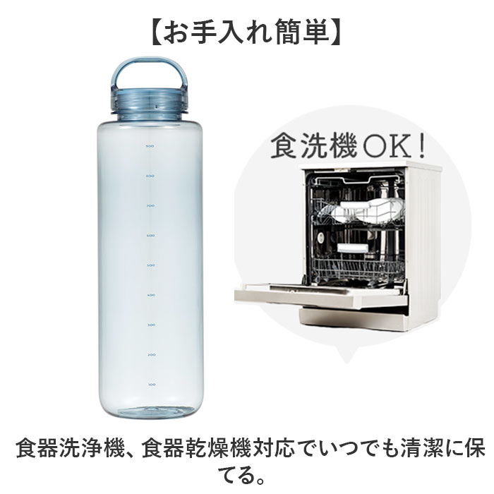 ウォーター500ml トレードワークス サーモ 水筒 500ml ステンレスボトル ウォーター