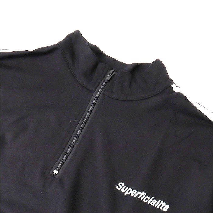 ハーフジップ 長袖 レディース 通販 スウェット トレーナー ジップアップ トップス プルオーバー オーバーサイス チャック 春 秋冬 暖かい カジュアル |  | 11