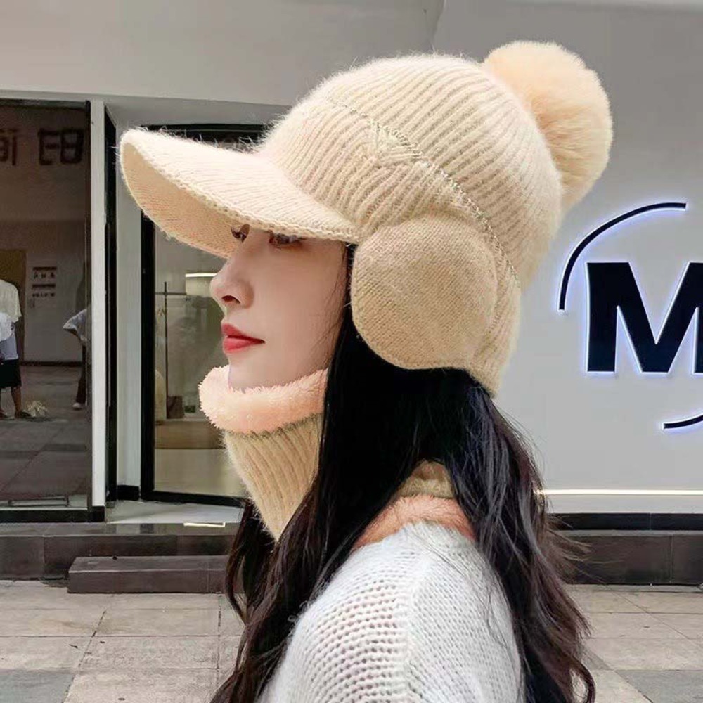 ニット帽 ネックウォーマー 2点セット 通販 レディース おしゃれ 防寒 帽子 ニットキャップ かわいい 暖かい あったか 通勤 通学 アウトドア 秋冬 ニット帽 |  | 03