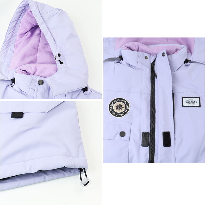 スノーボードウェア キッズ 通販 スキーウェア スノボウェア スノーウェア ボードウェア スノーウエア ジュニア 防寒 ウエア スノーボードウェア |  | 16