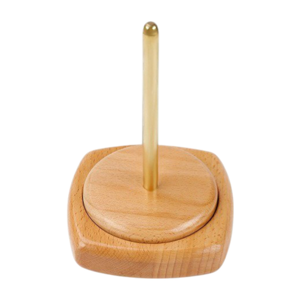 毛糸ホルダー 通販 ヤーンホルダー 毛糸 編み物 編み物用品 ヤーンロールホルダー 糸ホルダー 編み物ツール ヤーンスタンド コーン巻き 糸巻き 毛糸ホルダー | BACKYARD FAMILY | 04