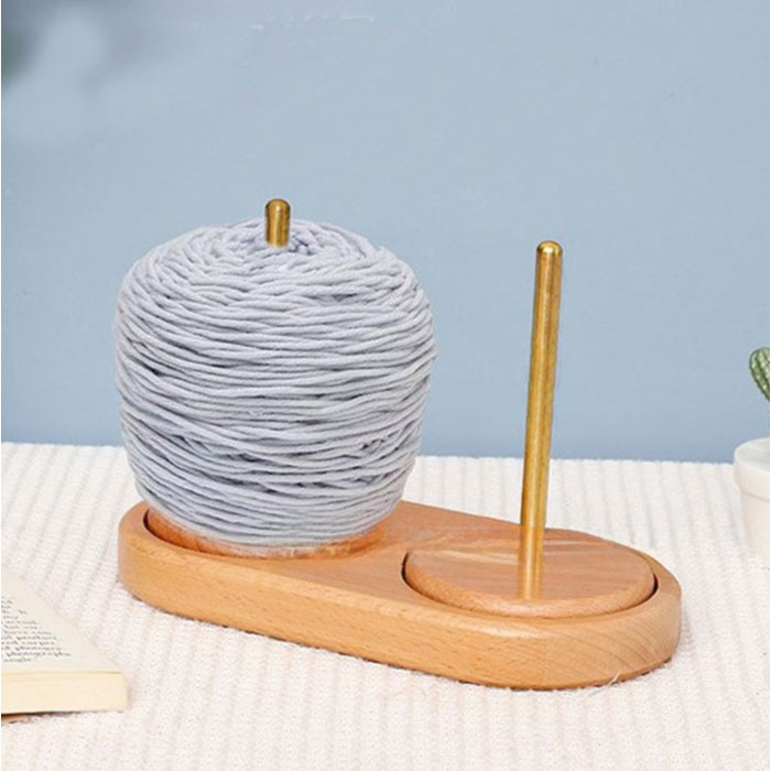 毛糸ホルダー 通販 ヤーンホルダー 毛糸 編み物 編み物用品 ヤーンロールホルダー 糸ホルダー 編み物ツール ヤーンスタンド コーン巻き 糸巻き 毛糸ホルダー | BACKYARD FAMILY | 12