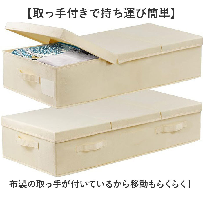 BACKYARD FAMILY（バックヤードファミリー） 収納ボックス 2個セット