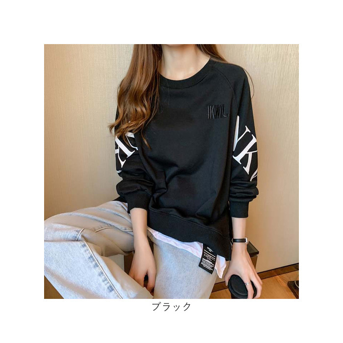 BACKYARD FAMILY（バックヤードファミリー） Tシャツ ロング 長袖