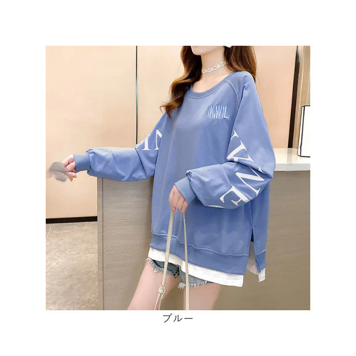 BACKYARD FAMILY（バックヤードファミリー） Tシャツ ロング 長袖