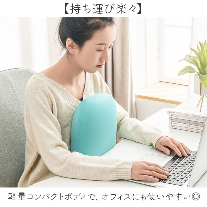 小さい 枕 通販 昼寝枕 コンパクト お昼寝枕 デスク用 まくら マクラ 小さい枕 クッション 小さめ 枕カバー付き 横向き寝 うつぶせ寝 低反発 小さい | BACKYARD FAMILY | 06