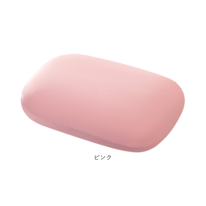 小さい 枕 通販 昼寝枕 コンパクト お昼寝枕 デスク用 まくら マクラ 小さい枕 クッション 小さめ 枕カバー付き 横向き寝 うつぶせ寝 低反発 小さい | BACKYARD FAMILY | 12