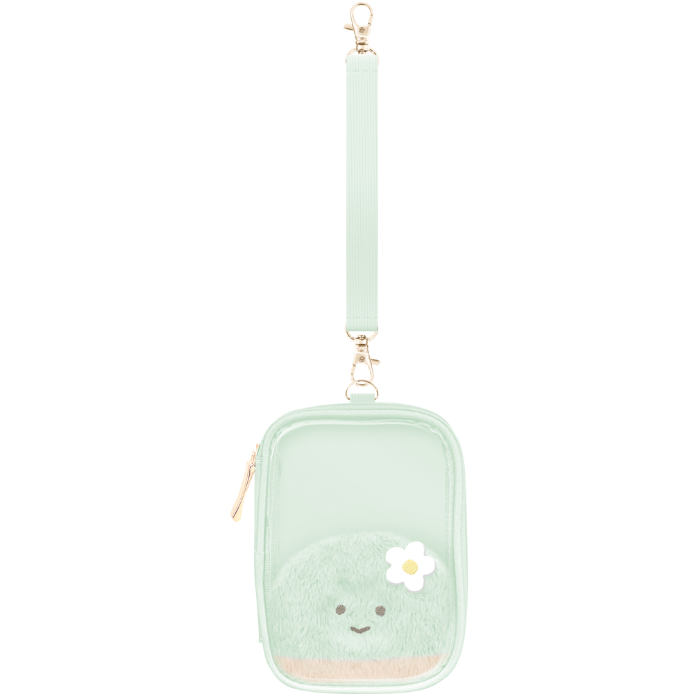 モコモカ アクスタケース 通販 アクスタポーチ キャラクター グッズ マルチケース 持ち運び 推し活 ポーチ 収納 ケース おしゃれ かわいい くま クマ モコモカ |  | 04