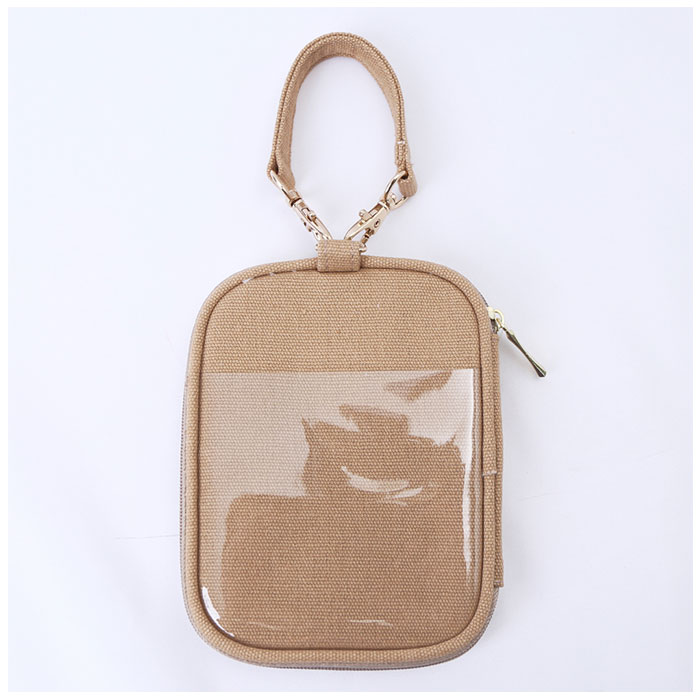 モコモカ アクスタケース 通販 アクスタポーチ キャラクター グッズ マルチケース 持ち運び 推し活 ポーチ 収納 ケース おしゃれ かわいい くま クマ モコモカ |  | 14