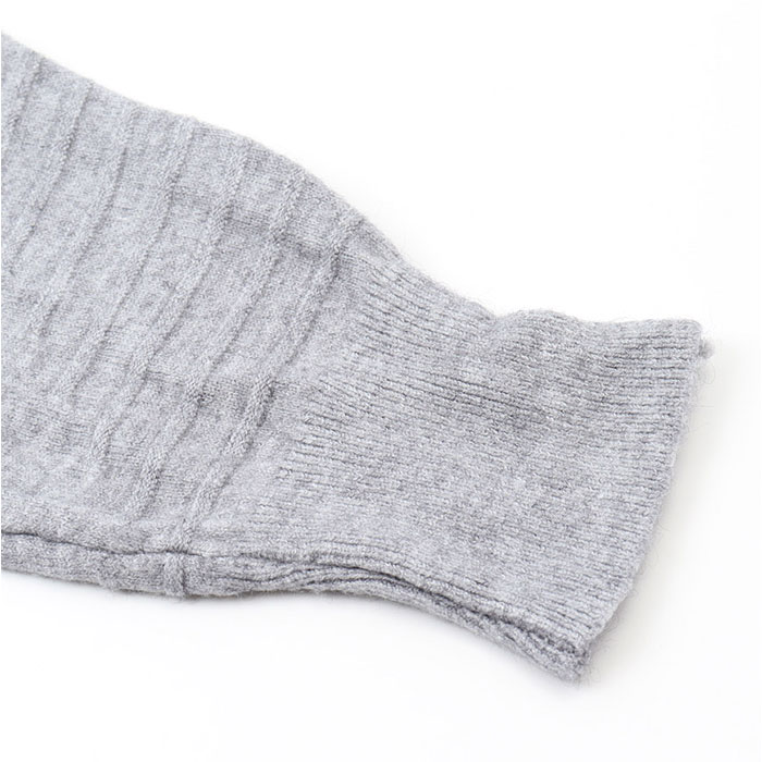 ニット レディース 長袖 通販 セーター ニットセーター ニットトップス ボートネック ドルマンスリーブ ぽわん袖 冬 秋冬 薄手 おしゃれ シンプル 無地 ニット |  | 08