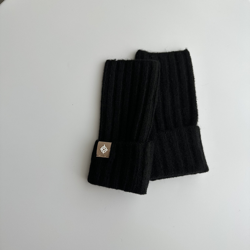 アームウォーマー ニット 通販 手袋 指なし レディース アームカバー ハンドカバー 手首 ハンドウォーマー 暖かい 室内 温め かわいい アームウォーマー |  | 01