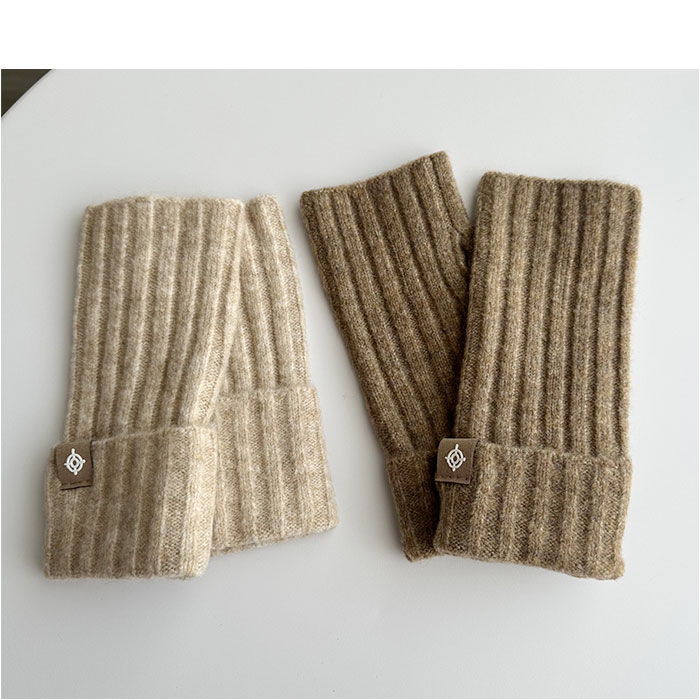 アームウォーマー ニット 通販 手袋 指なし レディース アームカバー ハンドカバー 手首 ハンドウォーマー 暖かい 室内 温め かわいい アームウォーマー |  | 14