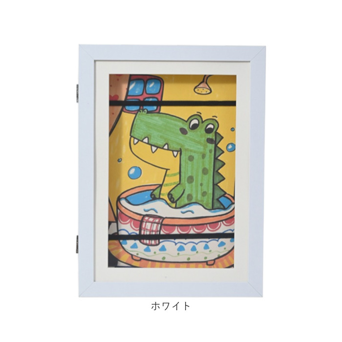 アートフレーム A4 通販 フレーム フォトフレーム ディスプレイ 壁飾り 額縁 アート 絵 絵画 写真 フォト 壁掛け ポスター 作品 保管 保存 アートフレーム |  | 08