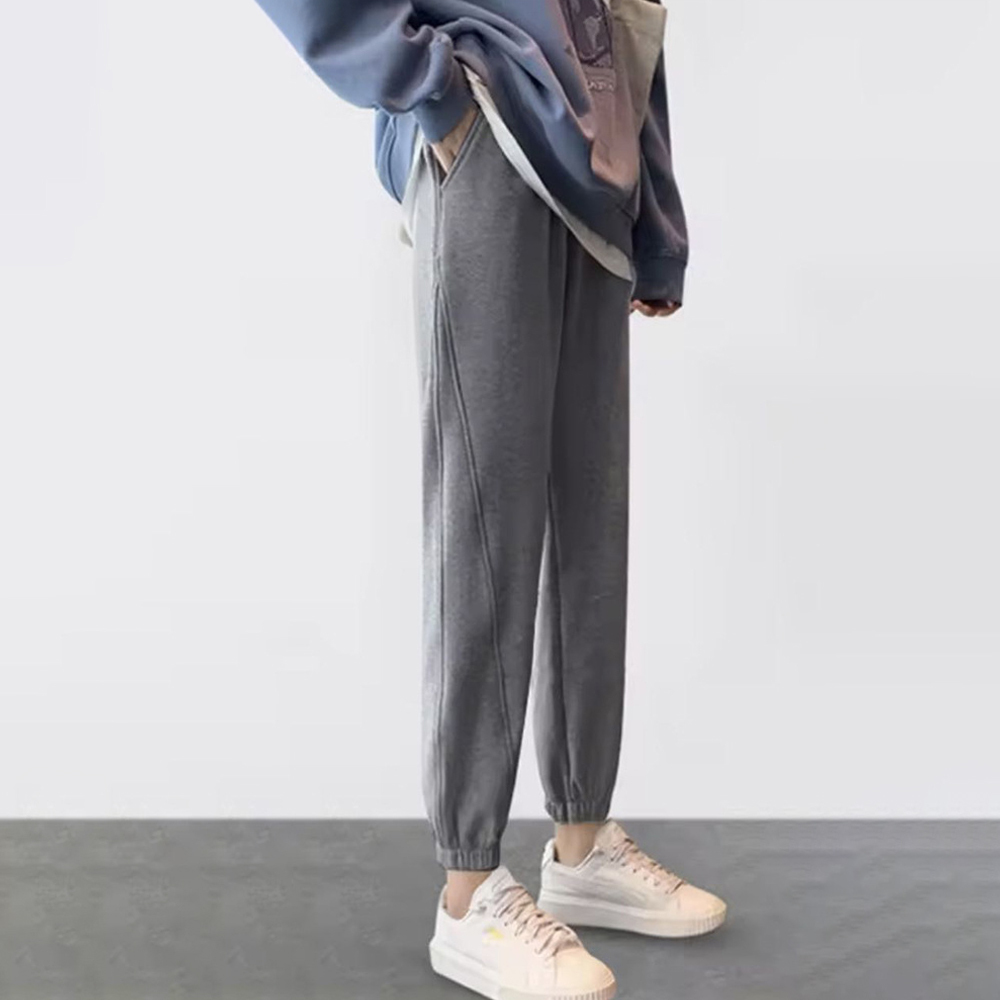 スウェット ジョガーパンツ マタニティ 通販 マタニティパンツ ジャージ マタニティジャージ パンツ ズボン 長ズボン マタニティウェア スウェット | BACKYARD FAMILY | 03