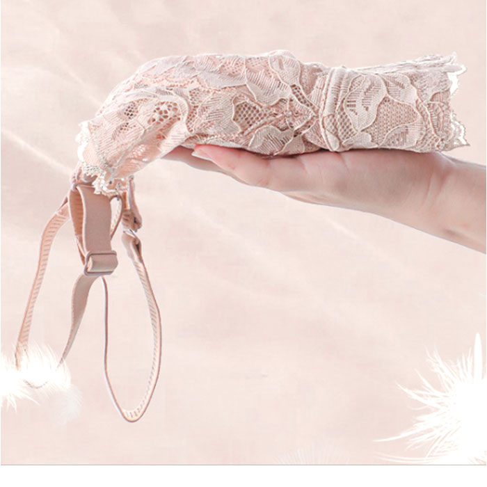 胸を小さく見せるブラ 通販 着痩せブラ 胸が小さく見えるブラ 小さく見えるブラジャー ブラジャー ホック インナー 下着 ブラ 肌着 レディース |  | 12