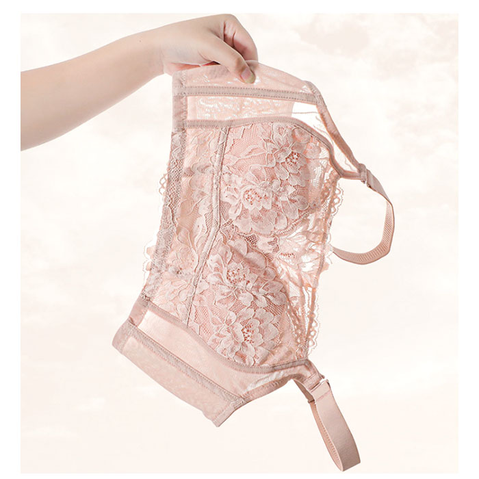 胸を小さく見せるブラ 通販 着痩せブラ 胸が小さく見えるブラ 小さく見えるブラジャー ブラジャー ホック インナー 下着 ブラ 肌着 レディース |  | 13