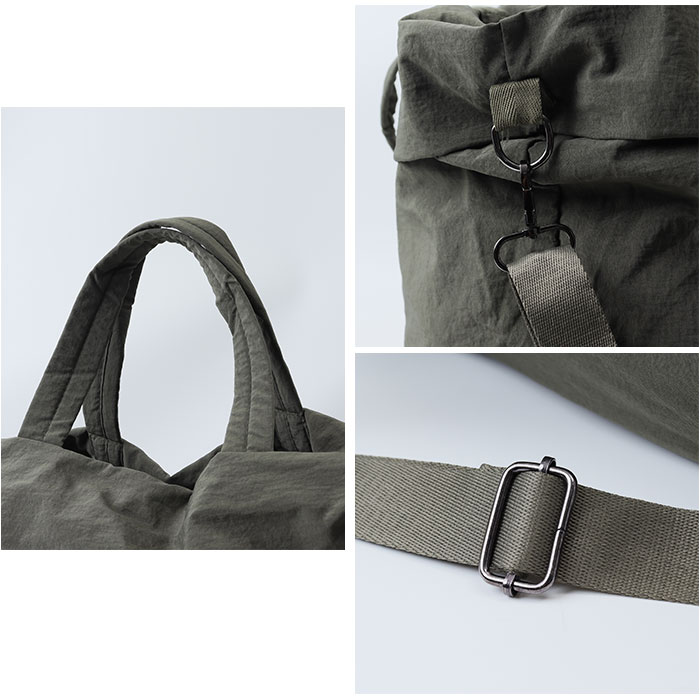 トートバッグ ショルダーバッグ 2way 大容量 通販 トート 手提げ トートバック ショルダーバック ショルダー 肩掛け 斜めかけ ななめかけ 軽量 トートバッグ |  | 15